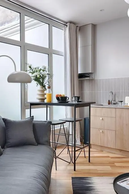 Mykeypers - Luxury 2p - Marais/bastille Apartment