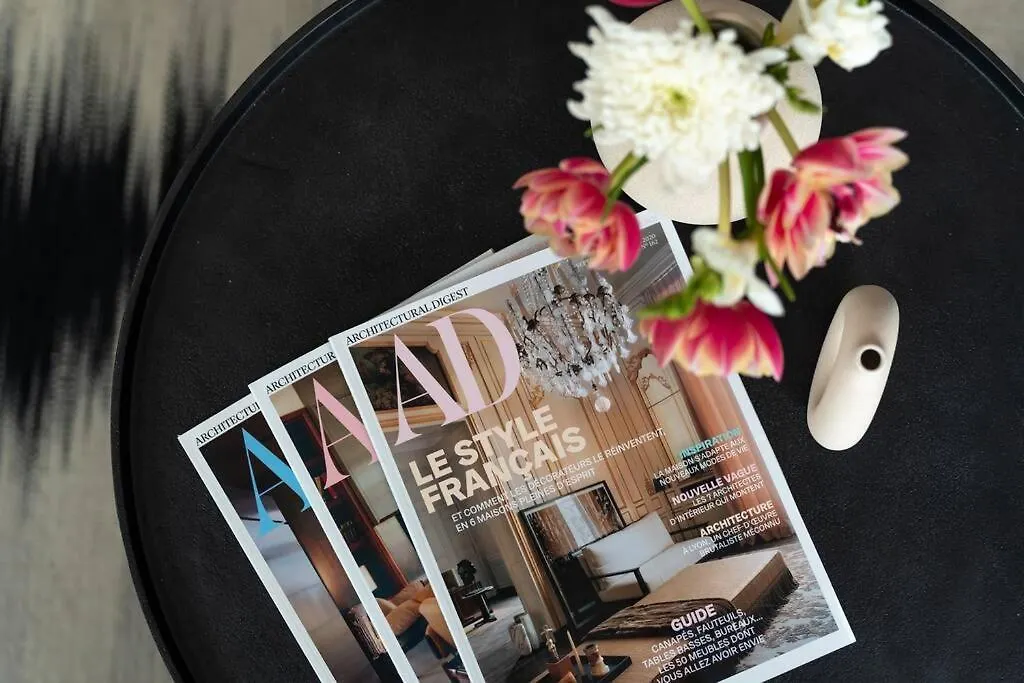 Mykeypers - Luxury 2p - Marais/bastille Apartment Paris